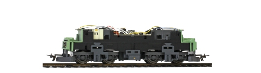 Bemo 1358021 - H0m - Fahrwerk RhB Ge 4/4 II - DC-Sound